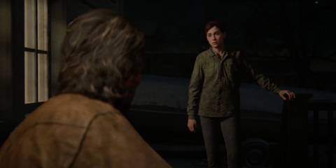 Joel and Ellie in The Last of Us Part 2