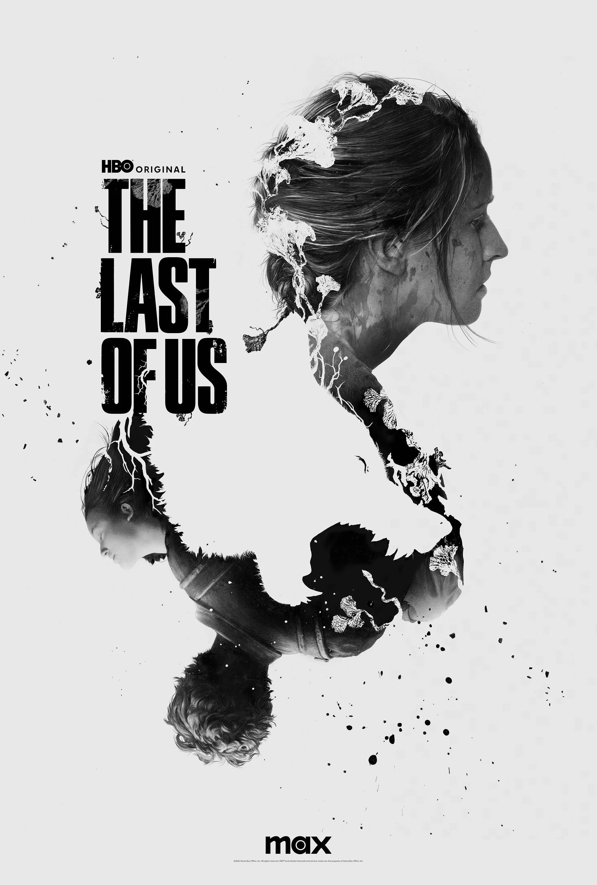 The Last of Us Season 2 character poster Abby