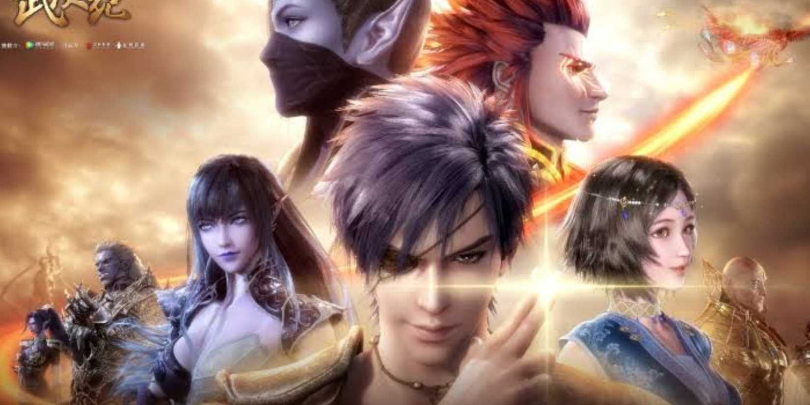 the legend and the hero