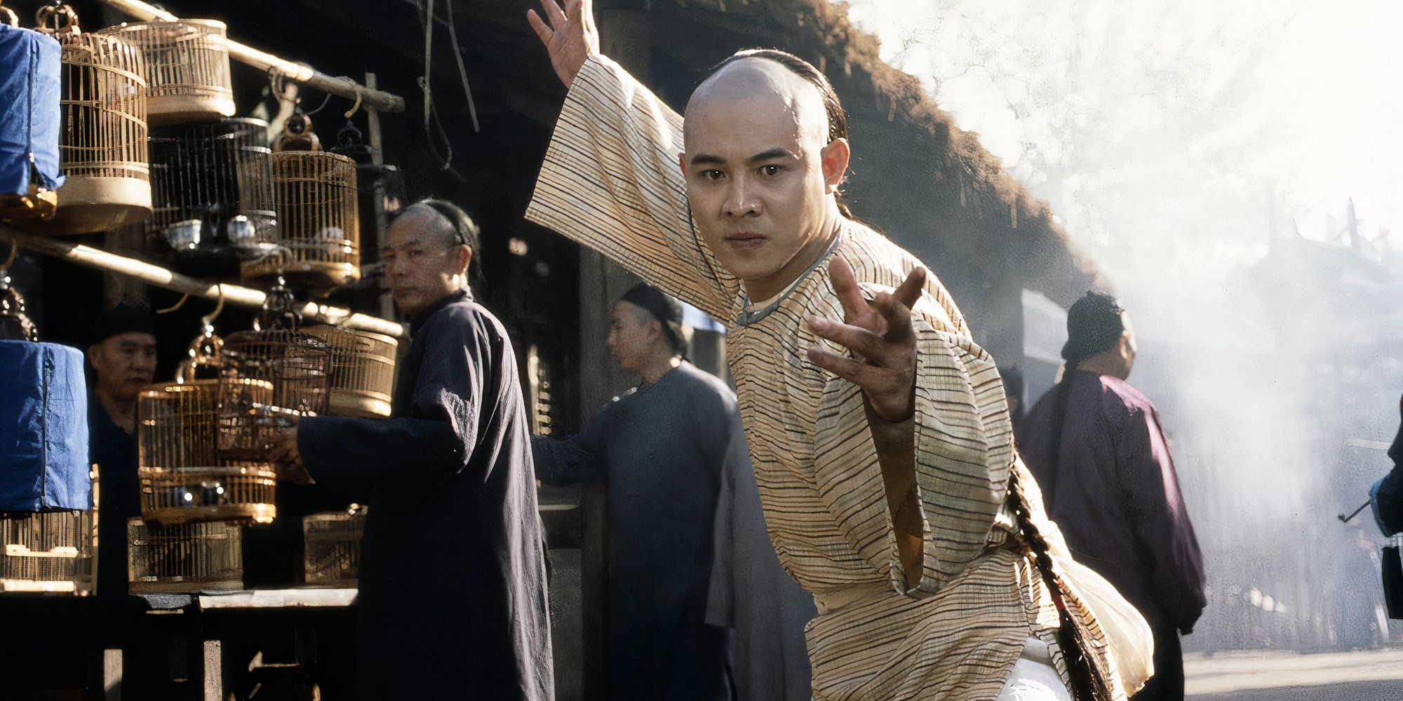 Best Jet Li Movies