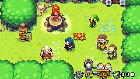 The Legend of Zelda_ Oracle of Seasons