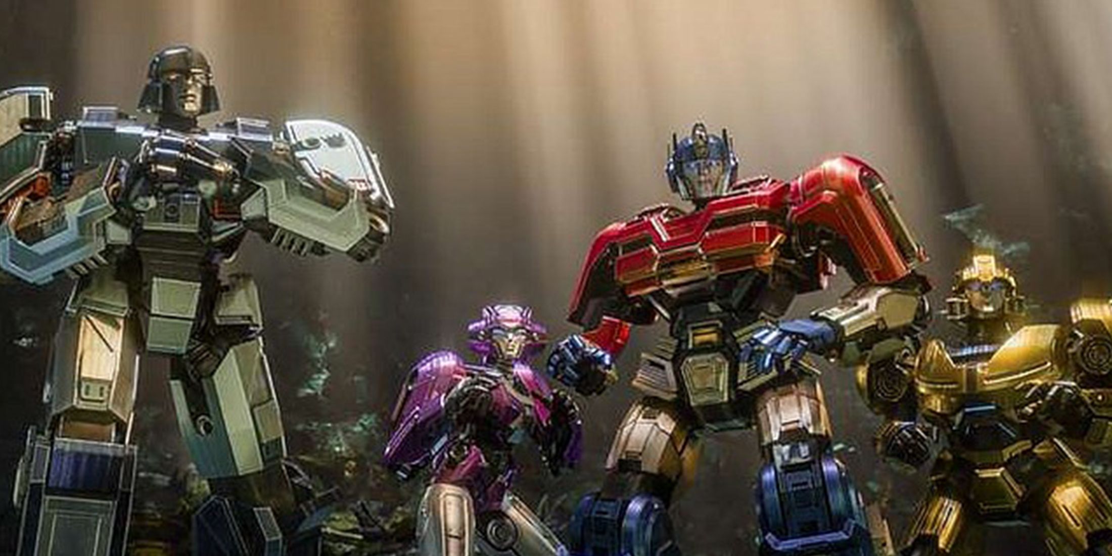 Transformers One: Interesting Changes From the Lore