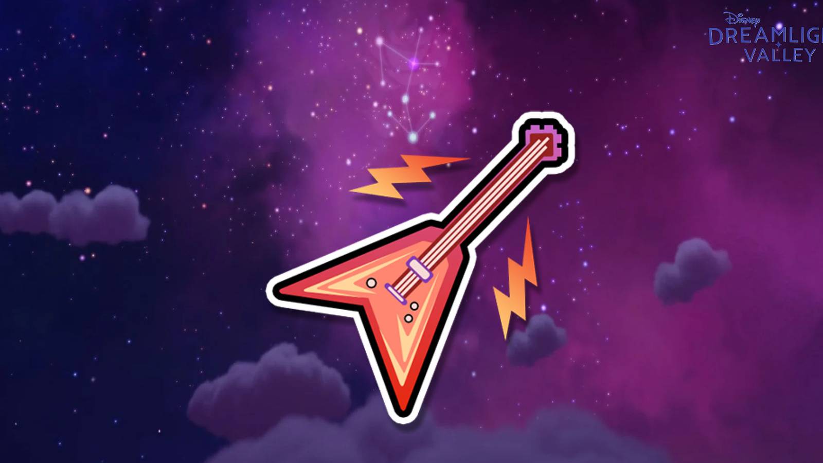 the night show star path logo disney dreamlight valley