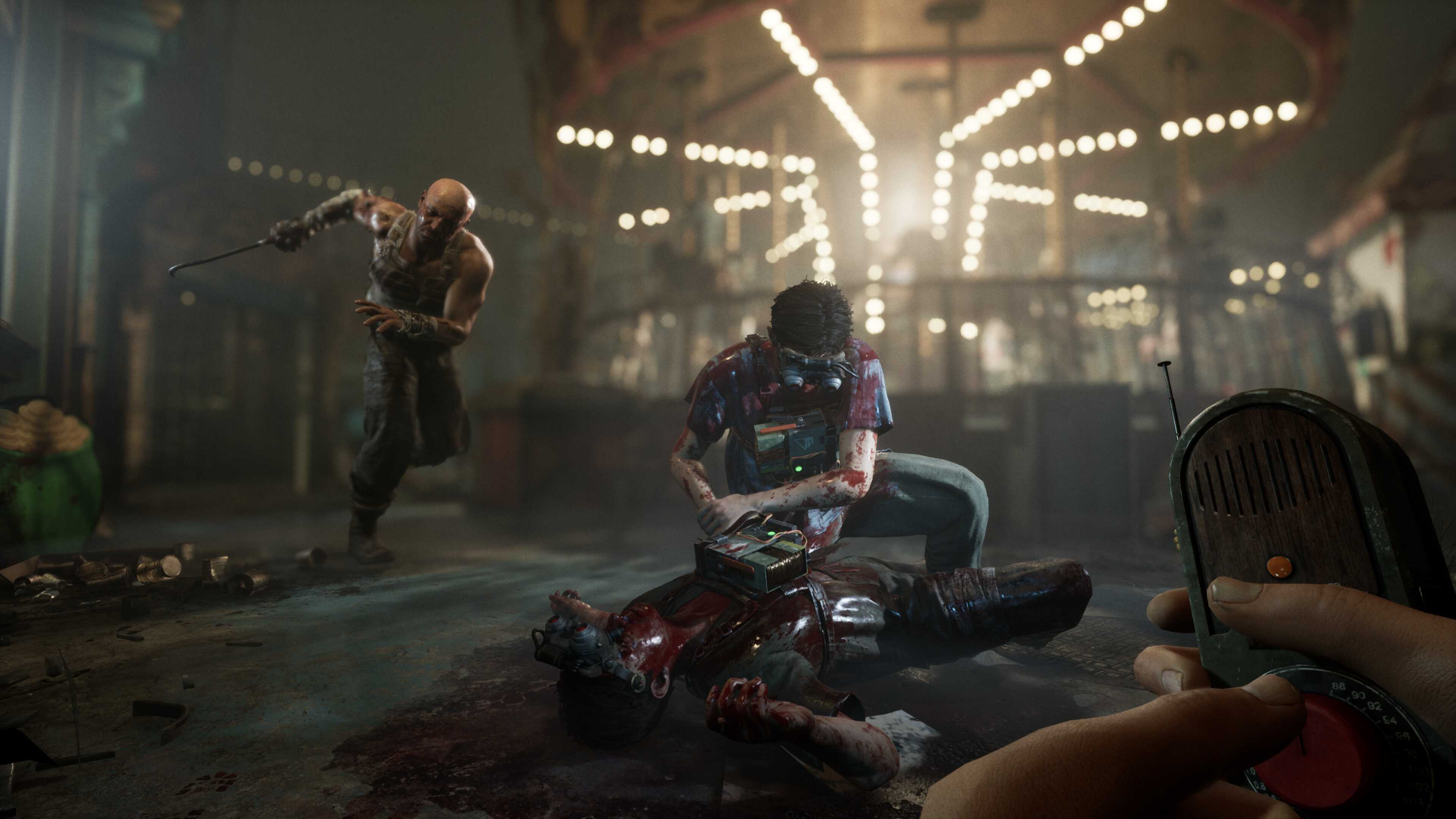 Out Last Plot The Outlast Trials Reveals New Content Coming Later This Year