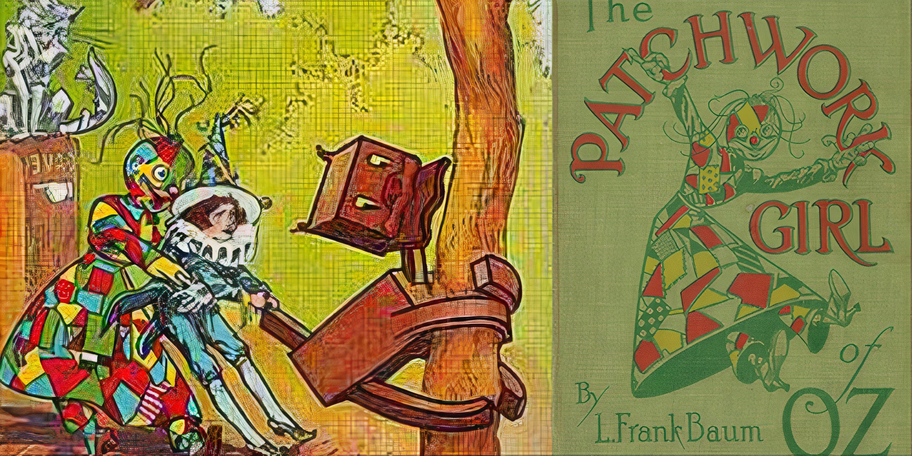 The Wizard Of Oz: The Complete Book Series In Chronological Order