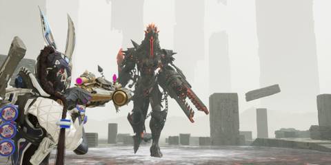 The Pyromaniac in the First Descendant