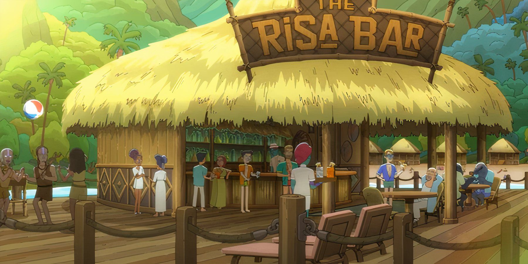 Risa: Star Trek's Pleasure Planet, Explained