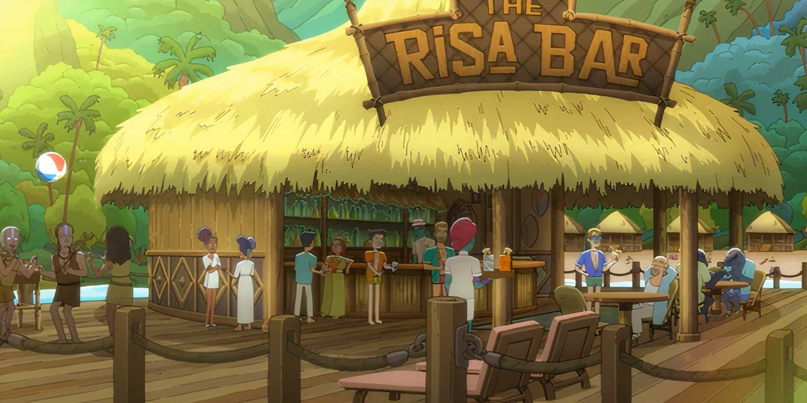 Who Is Risa Risa: Star Trek's Pleasure Planet, Explained