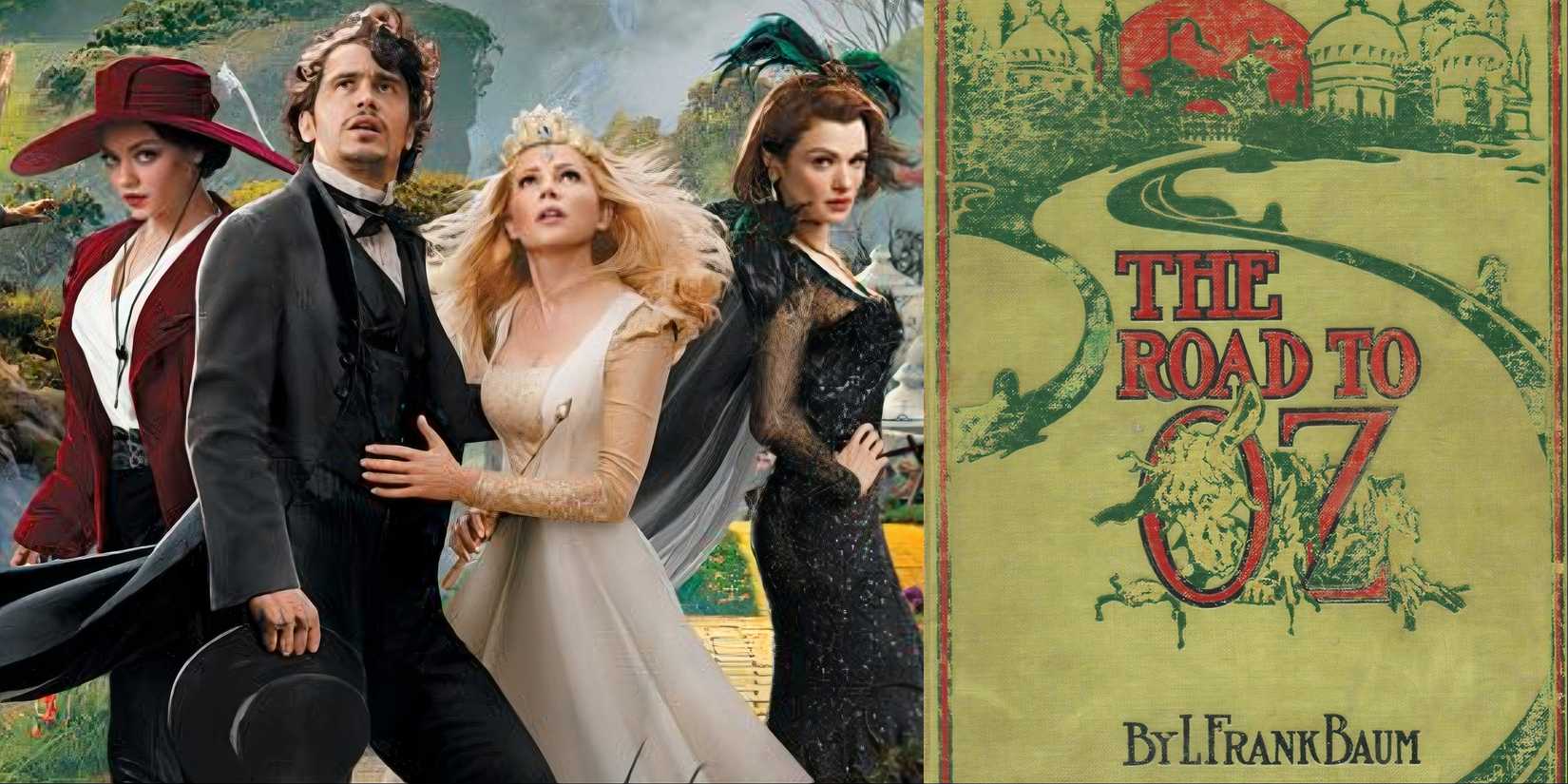 Wizard Order The Wizard Of Oz: The Complete Book Series In Chronological Order