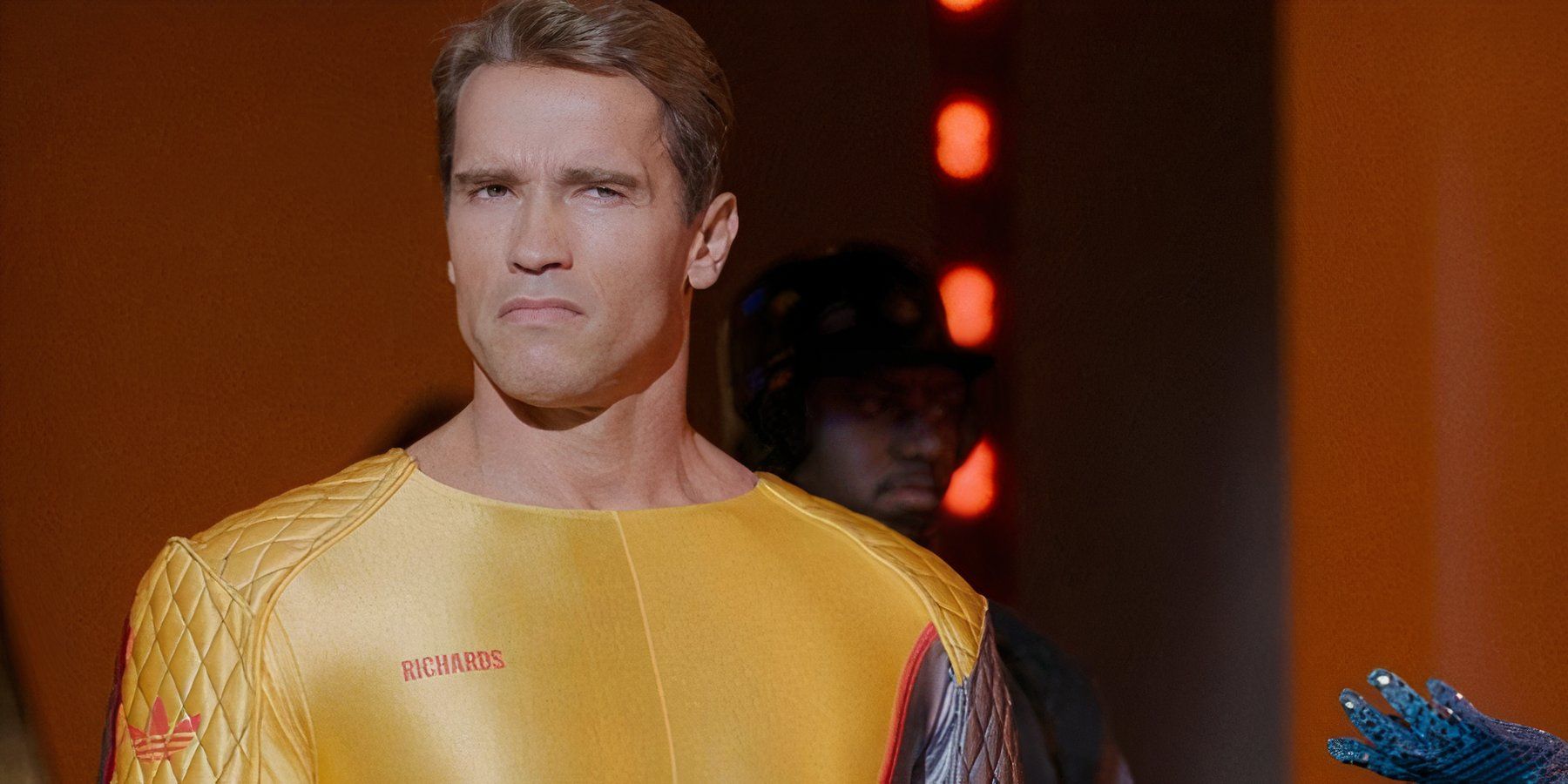 Edgar Wright's The Running Man Stephen King Remake Release Date Announced