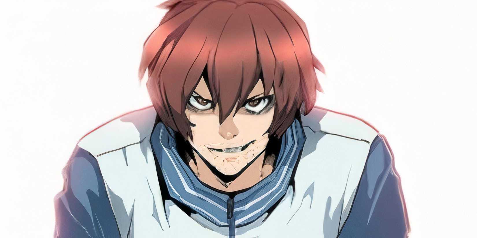 The Second Coming of Gluttony Manhwa Image