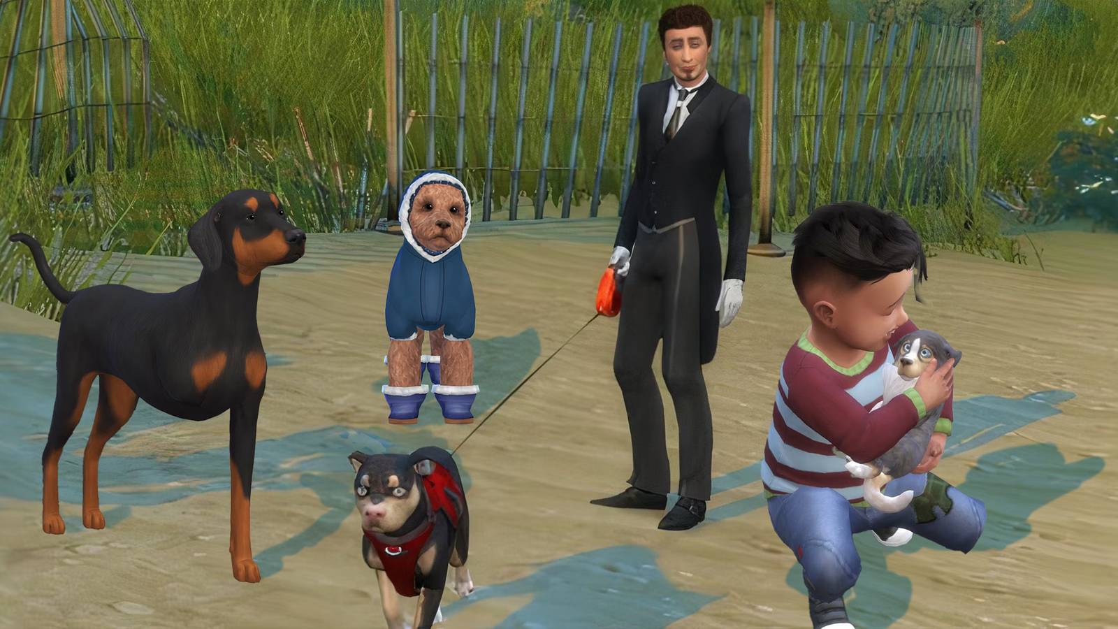 The-Sims-4-17-Best-Mods-For-Pets