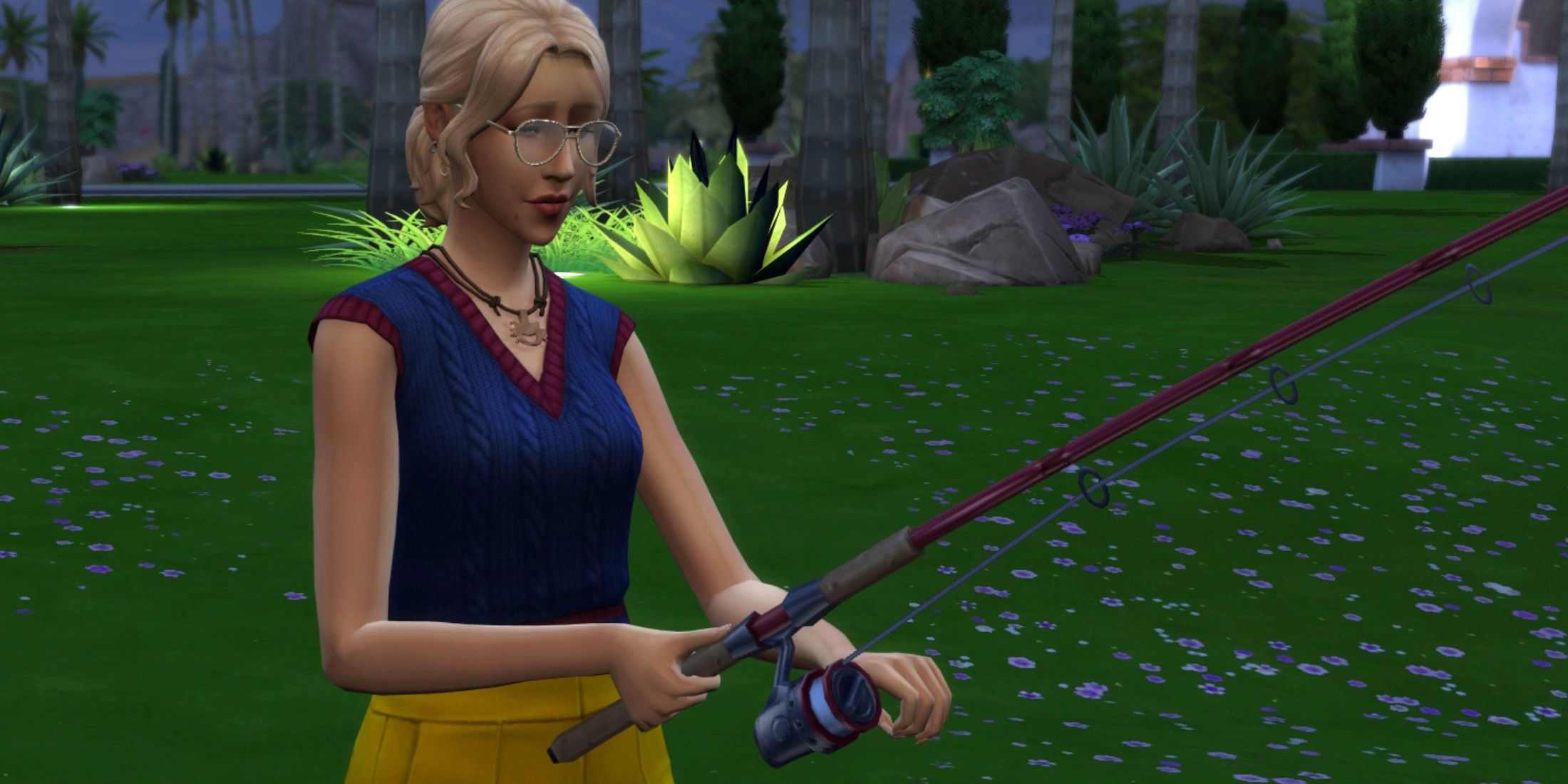 How to Complete the Reaper's Rewards Week 2 Quests in The Sims 4