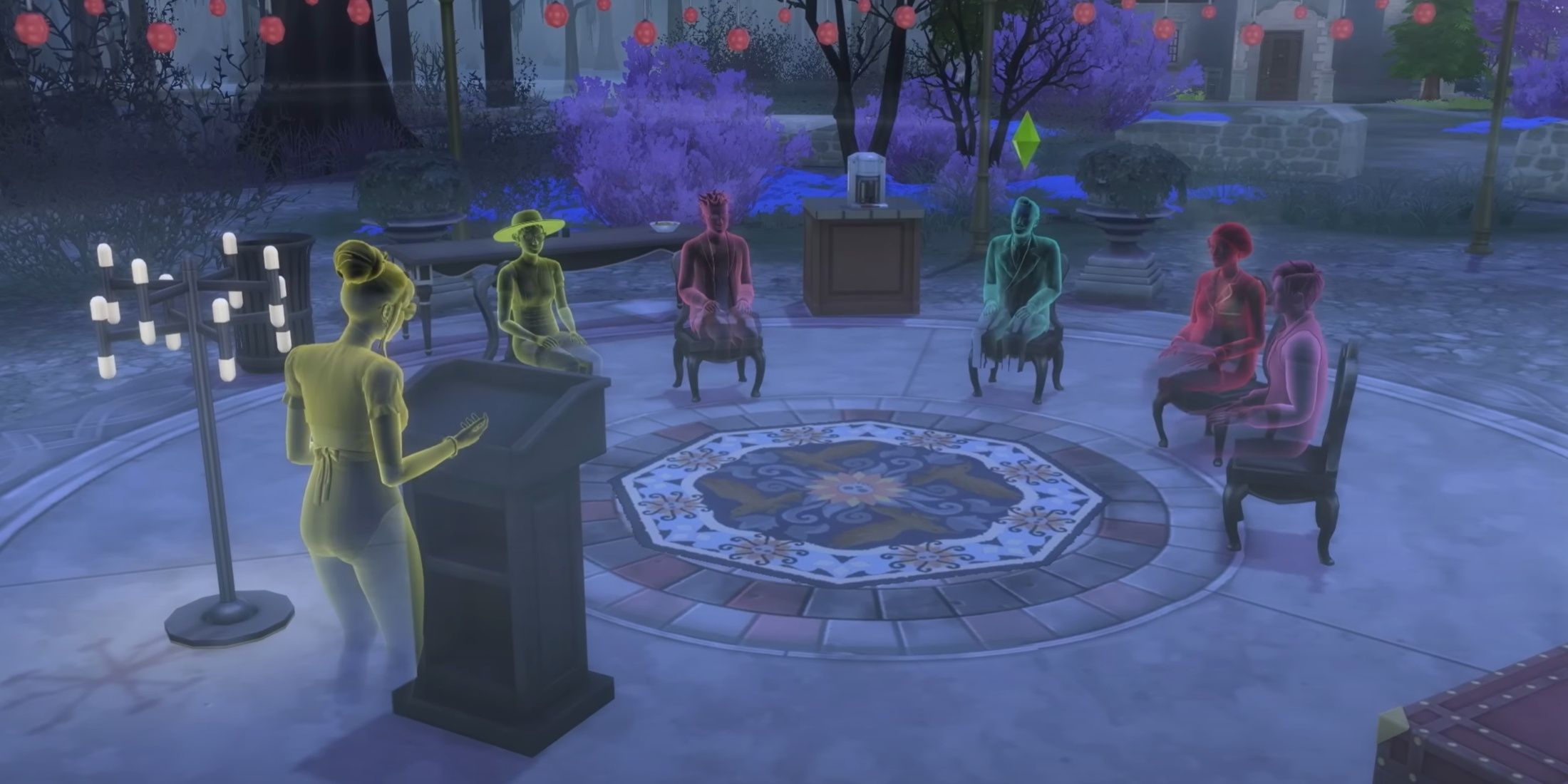 What Did You Think About The Sims 4's Life and Death Expansion Pack