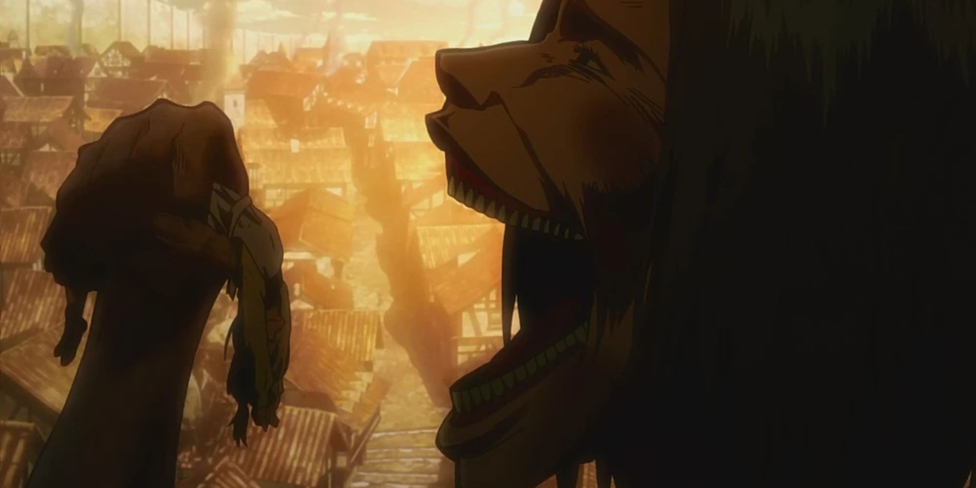 Scariest Abnormal Titans In Attack On Titan