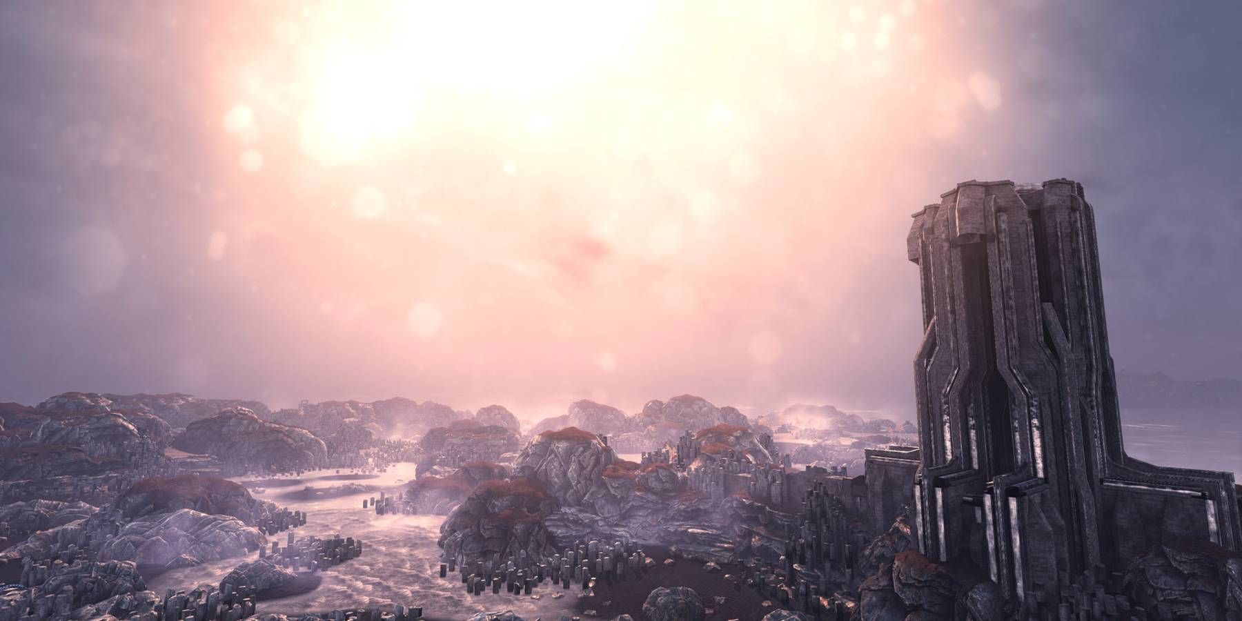 7 Sci-Fi Games About Being Stranded on an Alien Planet