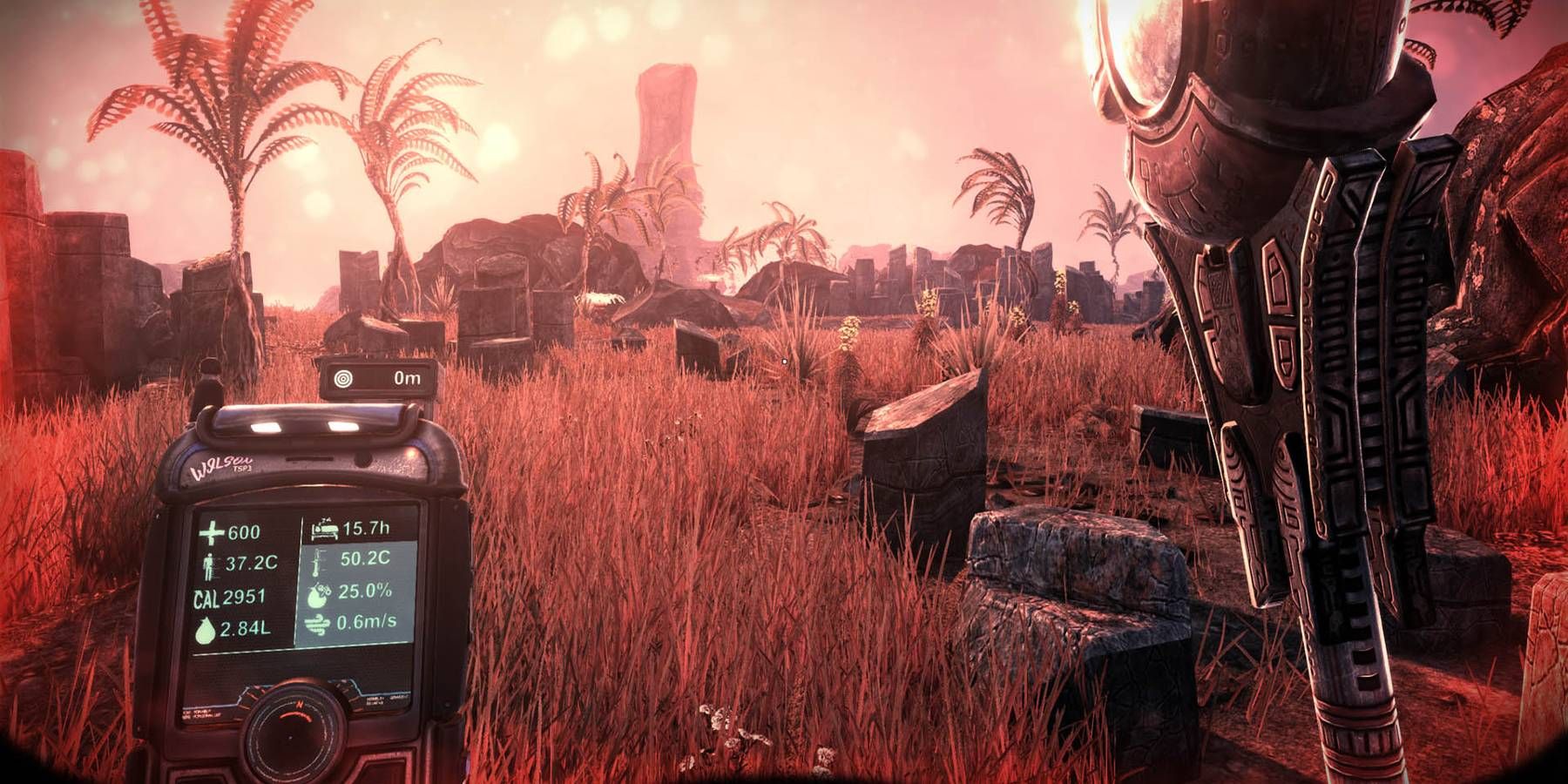 7 Sci-Fi Games About Being Stranded on an Alien Planet