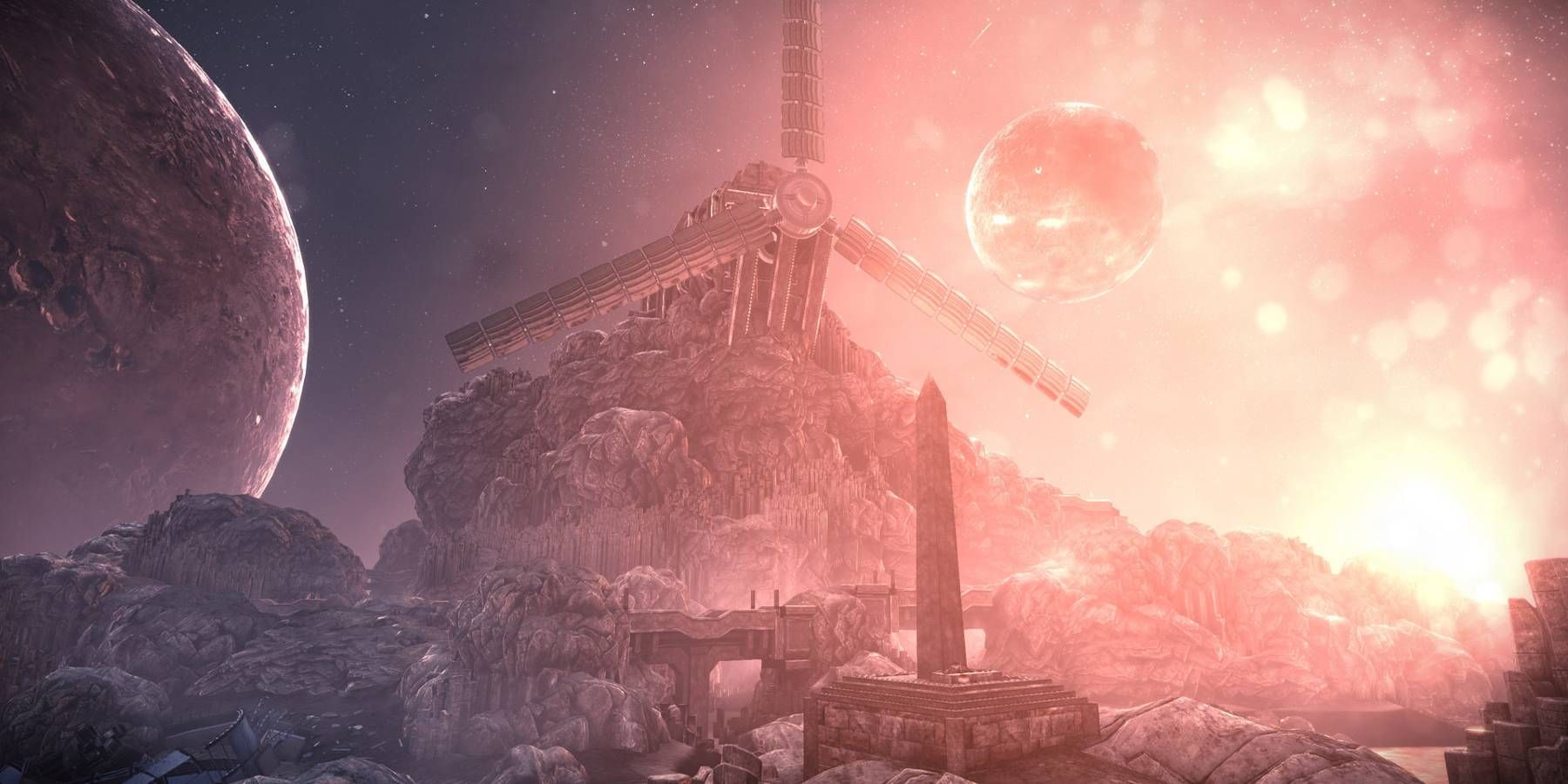 7 Sci-Fi Games About Being Stranded on an Alien Planet