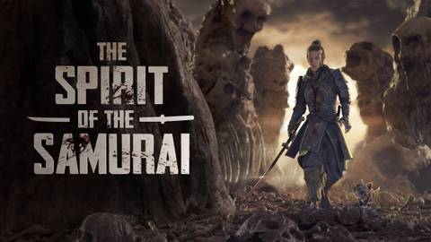 The Spirit of the Samurai Announcement Trailer Thumbnail