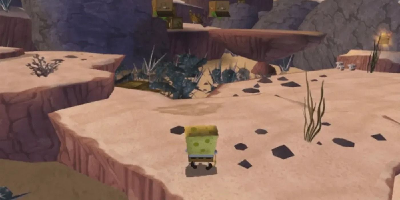 Best SpongeBob Games, Ranked