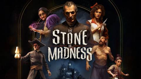 The Stone of Madness Story Trailer Thumbnail