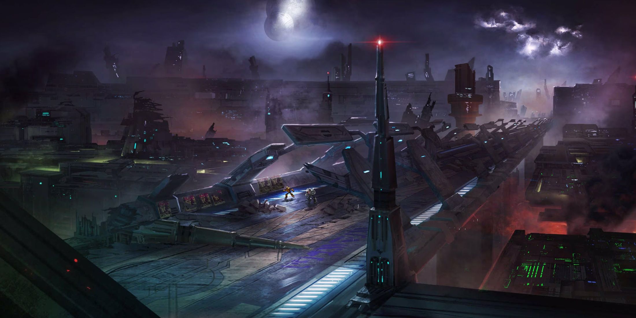 Transformers One: Interesting Changes From the Lore