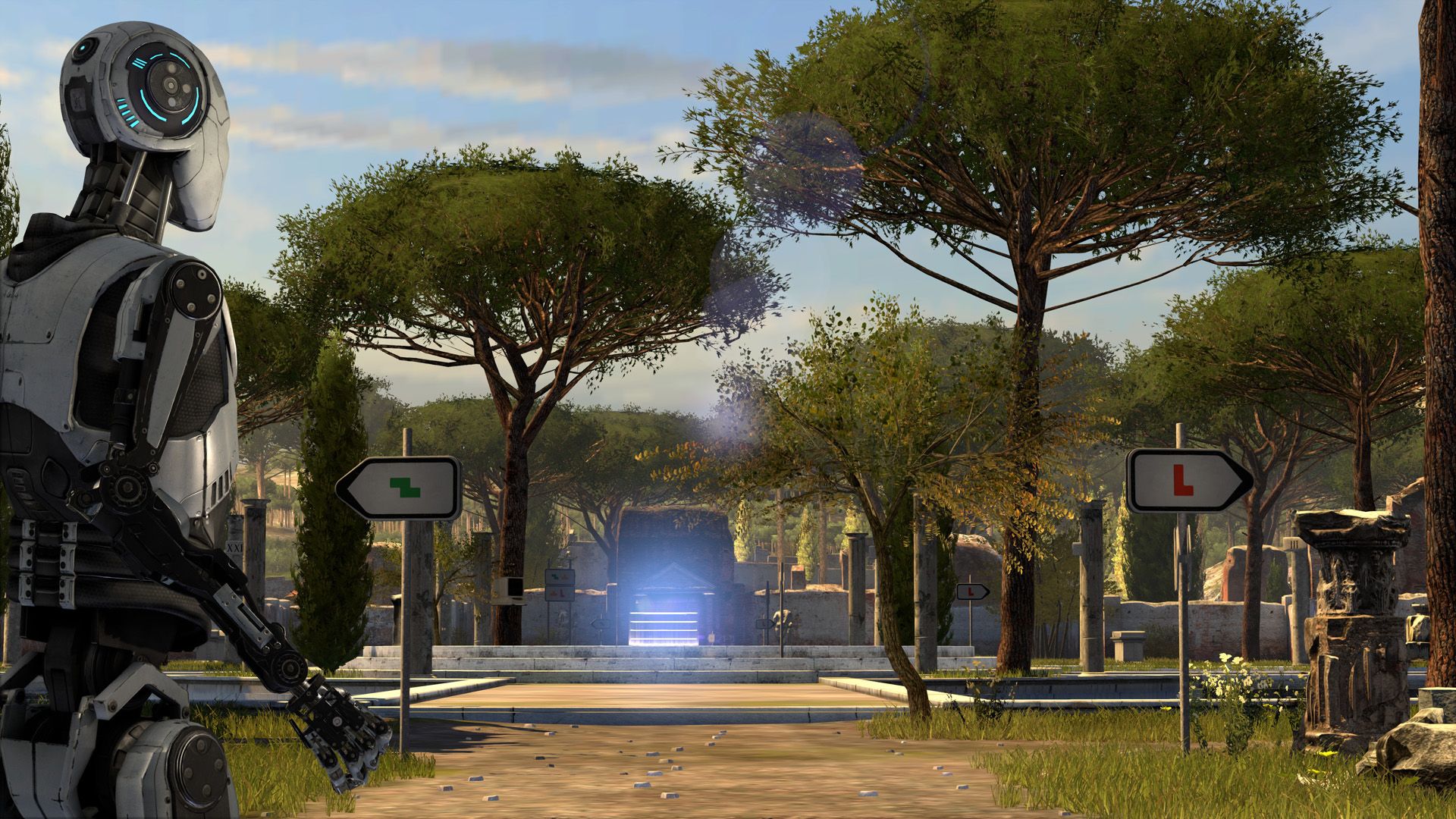 The Talos Principle is Making a Comeback