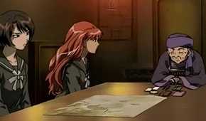 The Twelve Kingdoms Youko