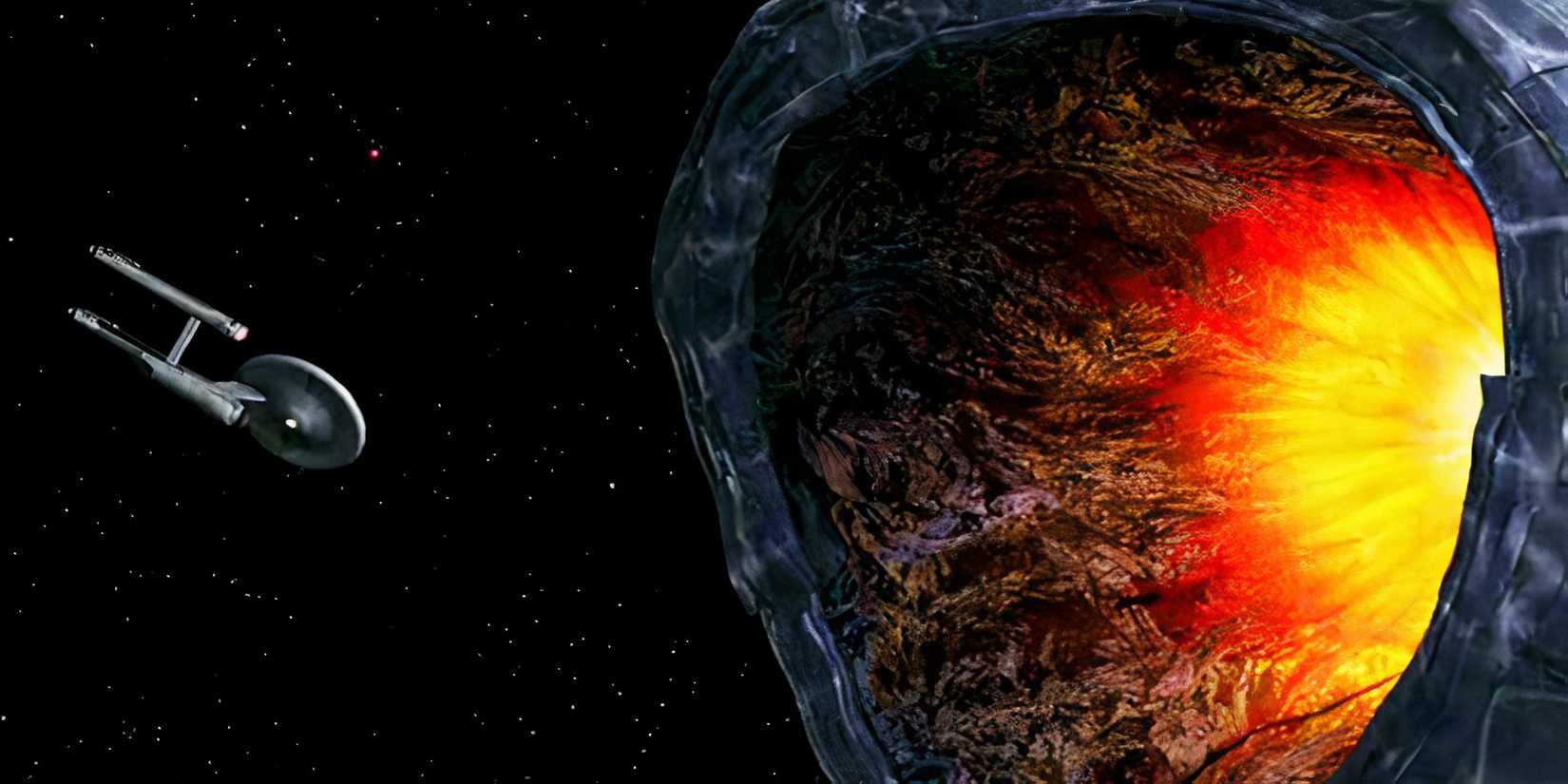 Defective Doomsday Device Star Trek: What Is The Doomsday Machine?