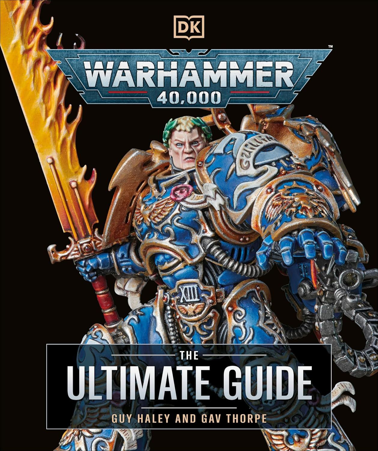 The Warhammer 40,000 Ultimate Guide