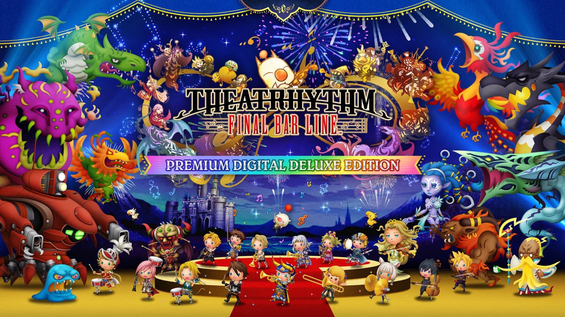 Theatrhythm Final Fantasy