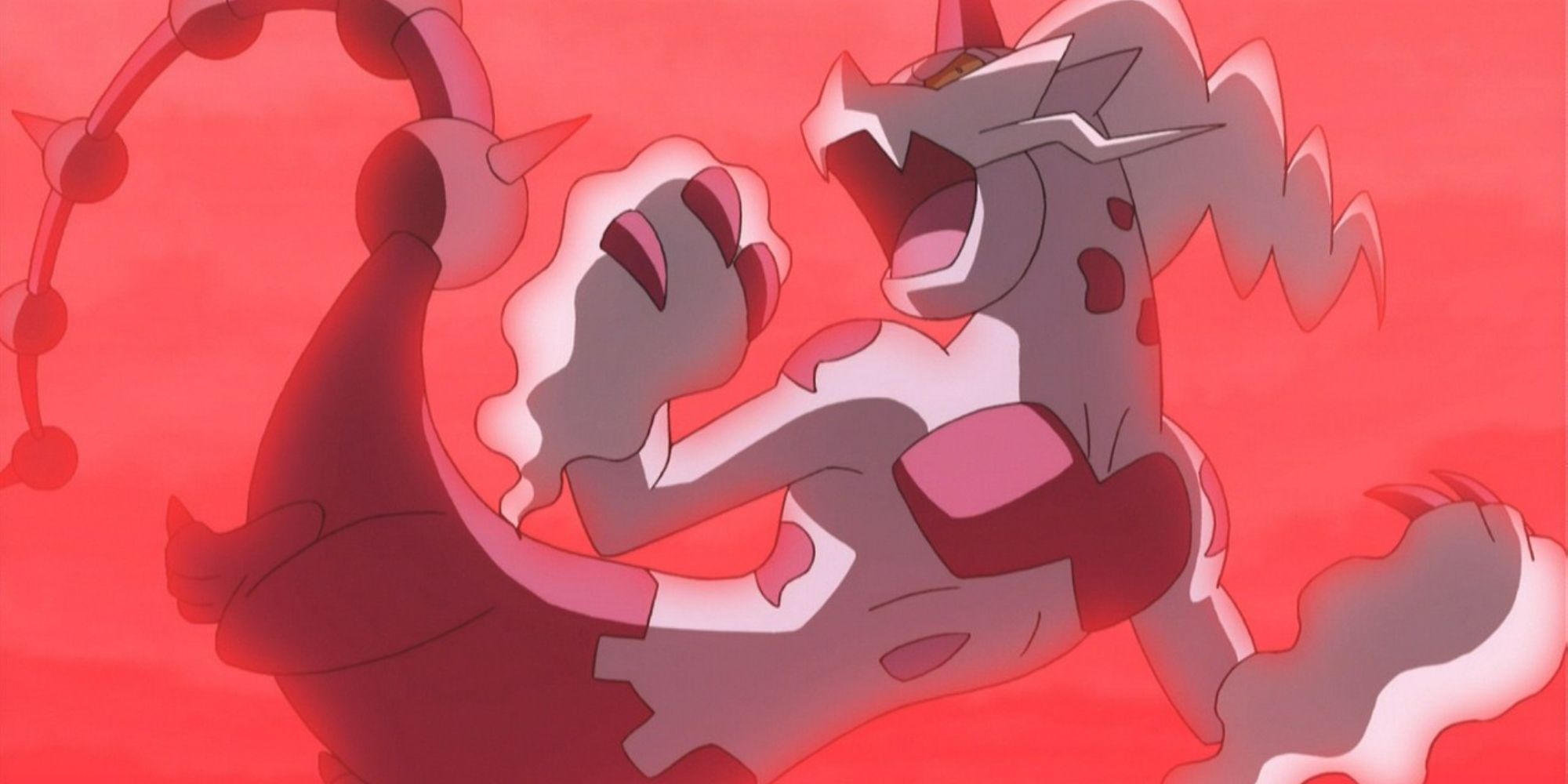 Therian Forme Thundurus in the Pokemon anime.