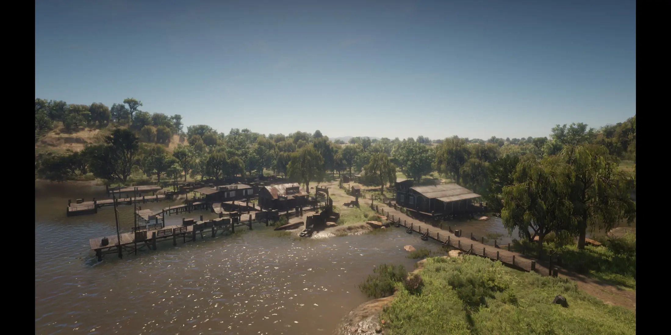 Best States In Red Dead Redemption 2