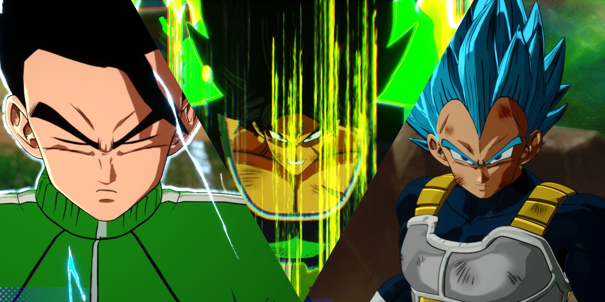 9 Ways Dragon Ball Sparking! Zero Improves On Budokai Tenkaichi