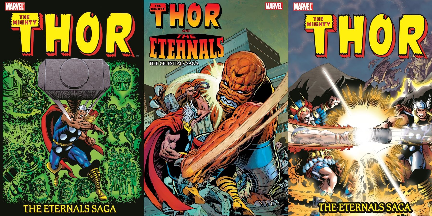 MCU: Thor And The Eternals Need A Movie Together To Survive