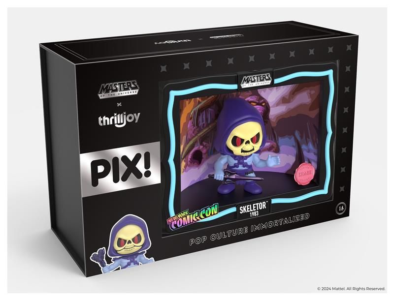 Thrilljoy Unveils Limited-Edition Skeletor Figures [EXCLUSIVE]
