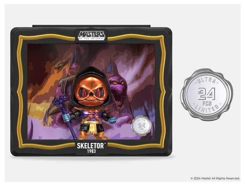 Thrilljoy Unveils Limited-Edition Skeletor Figures [EXCLUSIVE]