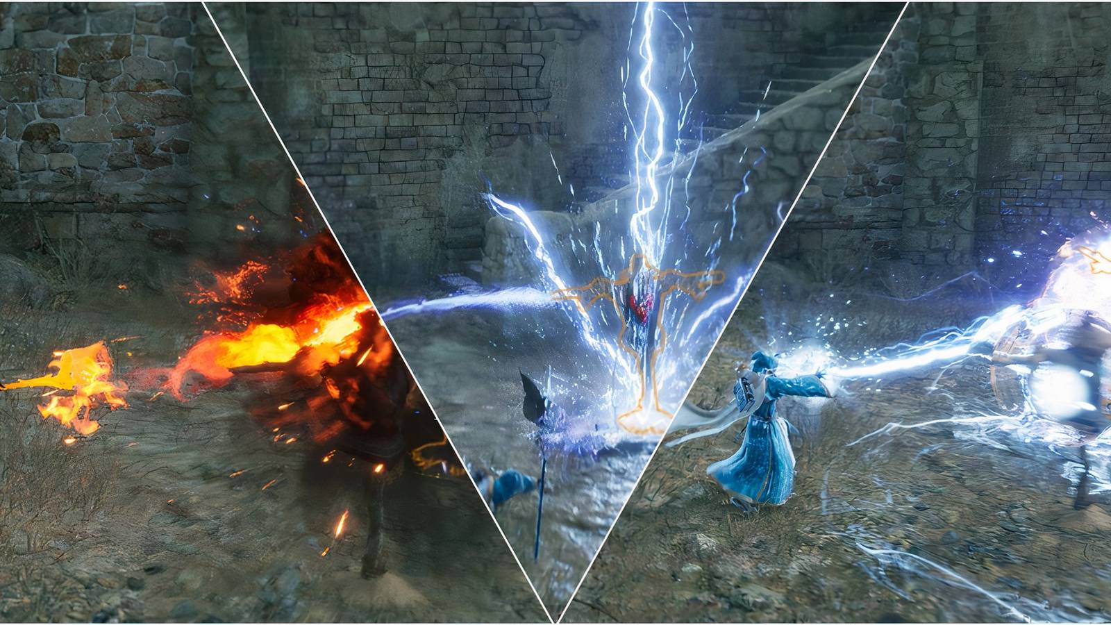 Throne and Liberty Best Staff Skills To Unlock