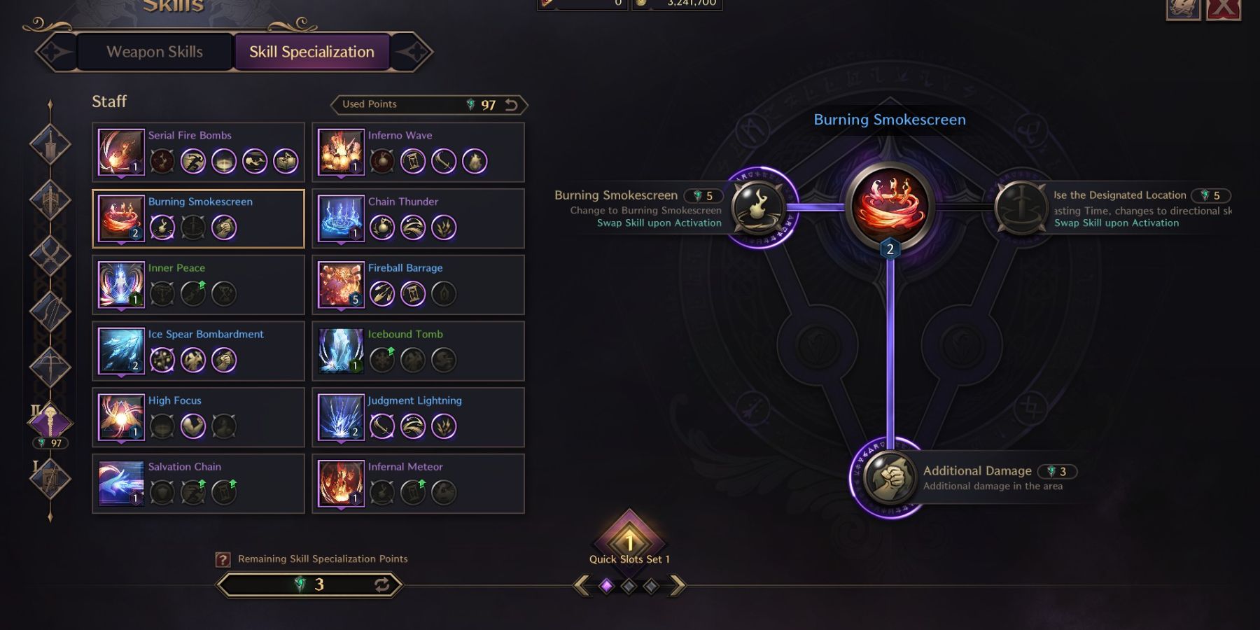 Best Staff Skills In Throne And Liberty
