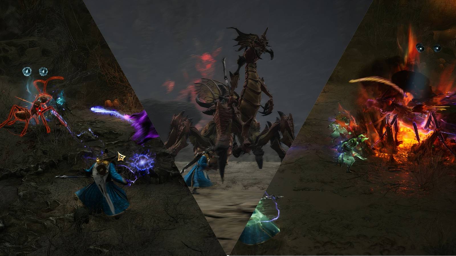 Throne and Liberty Cave Of Desperation Dungeon Guide