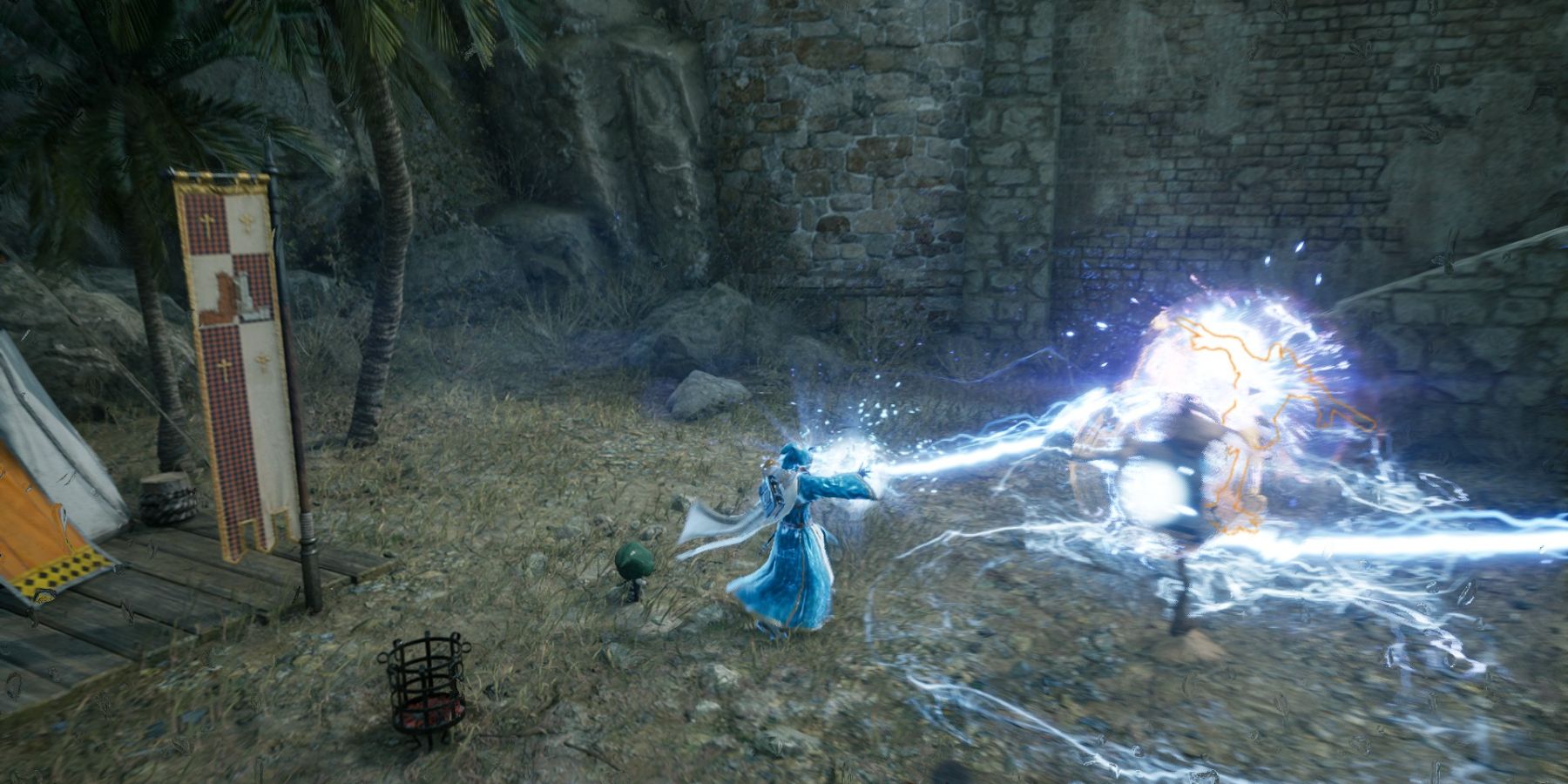 Best Staff Skills In Throne And Liberty