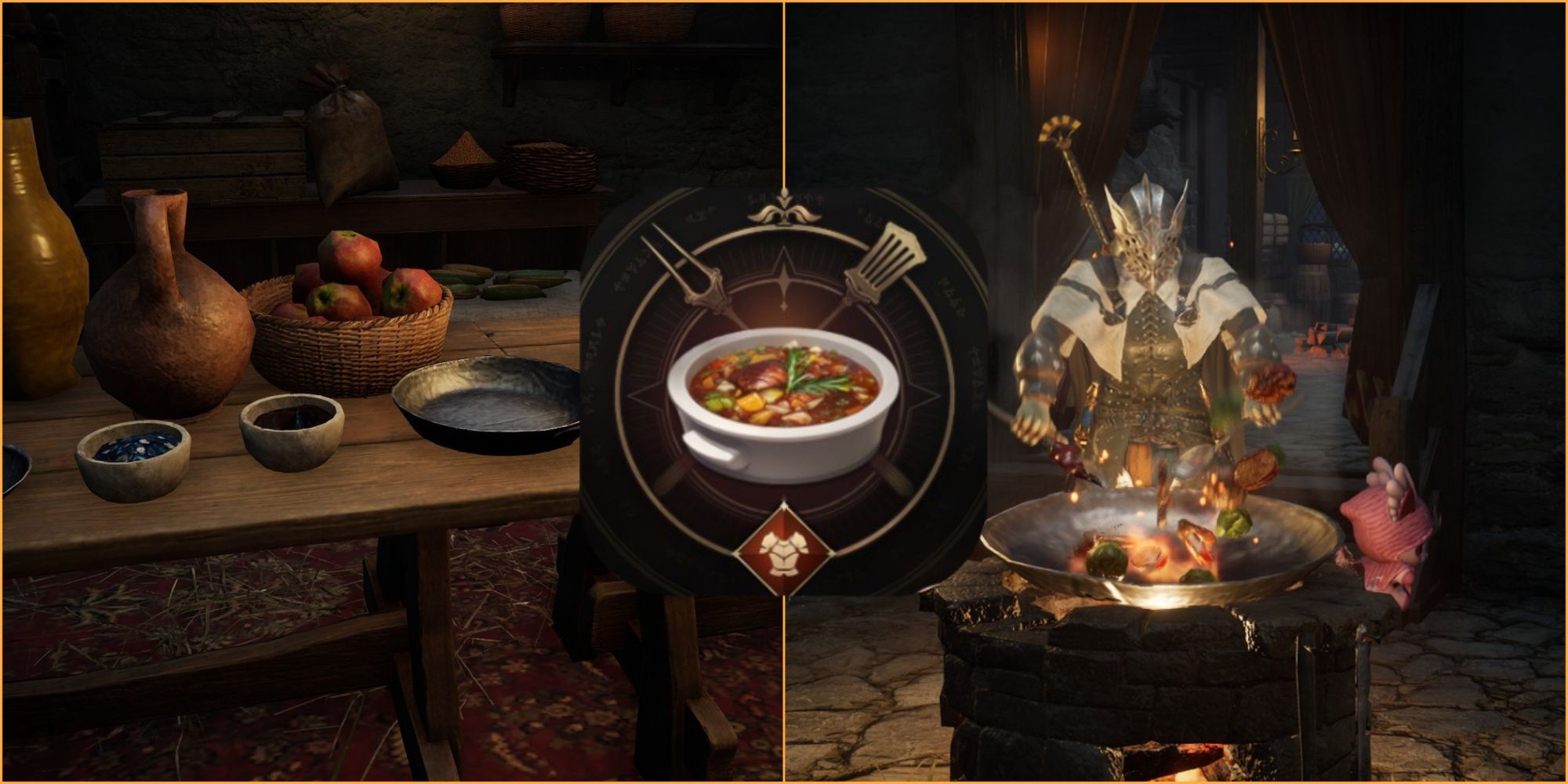 Throne And Liberty: Cooking Leveling Guide