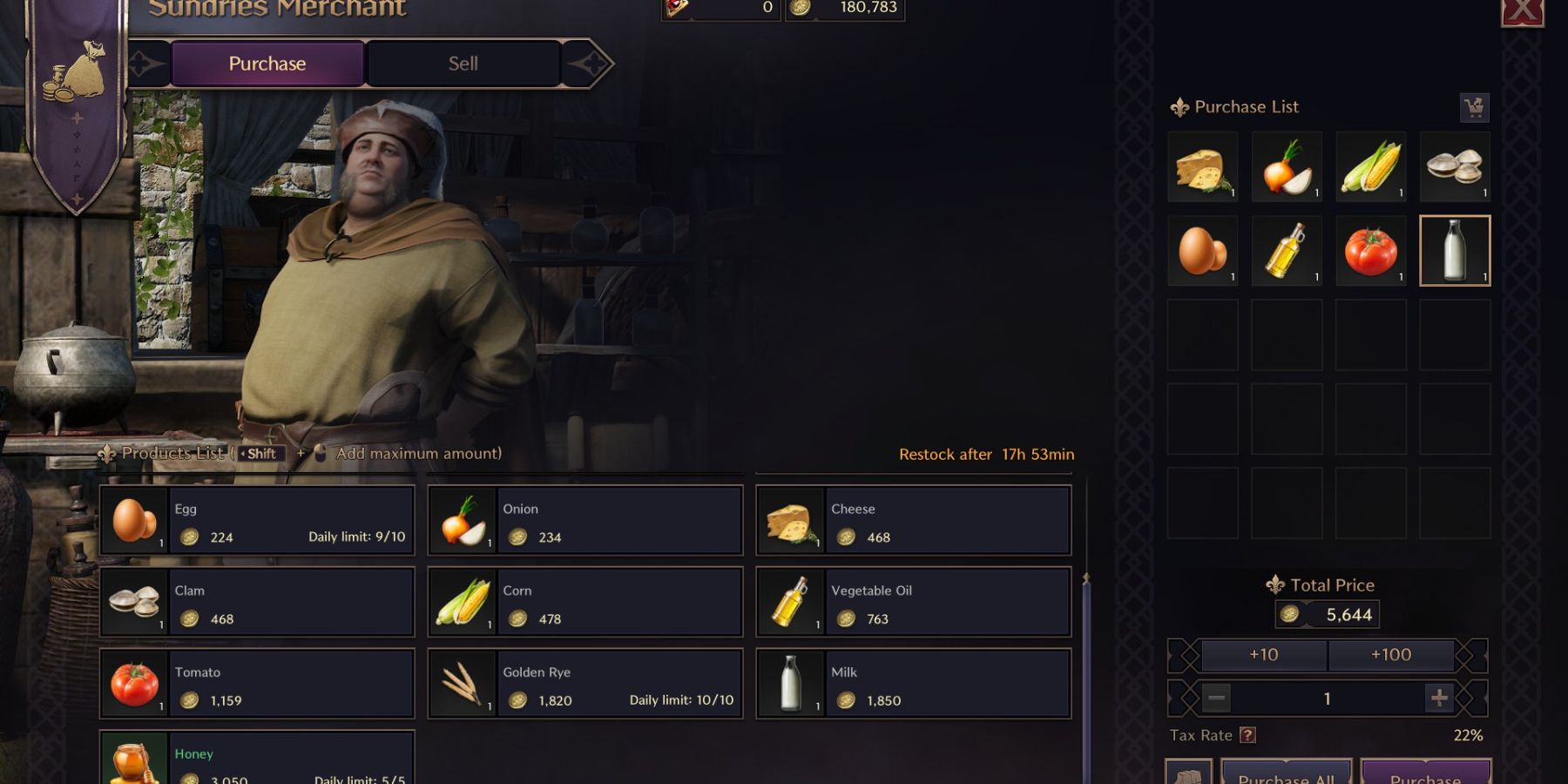 Throne And Liberty: Cooking Leveling Guide