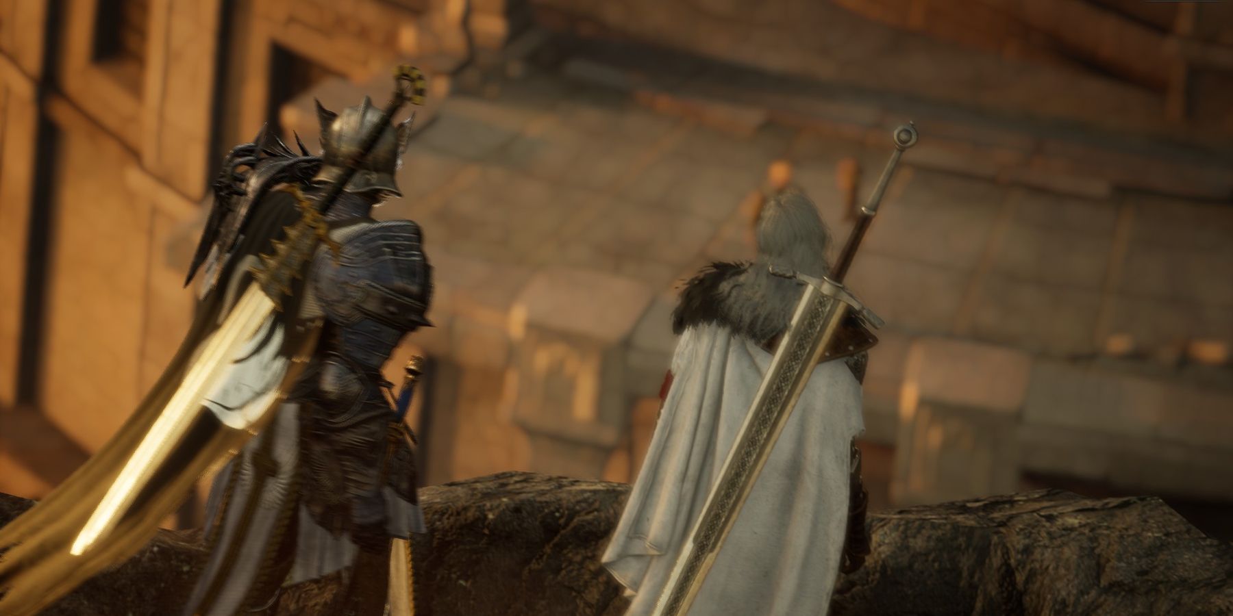 Throne and Liberty Best Blademaster Build