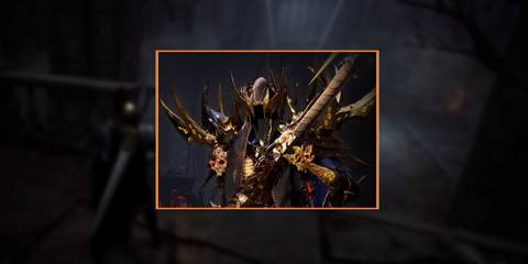 Death's Abyss boss in Throne and Liberty