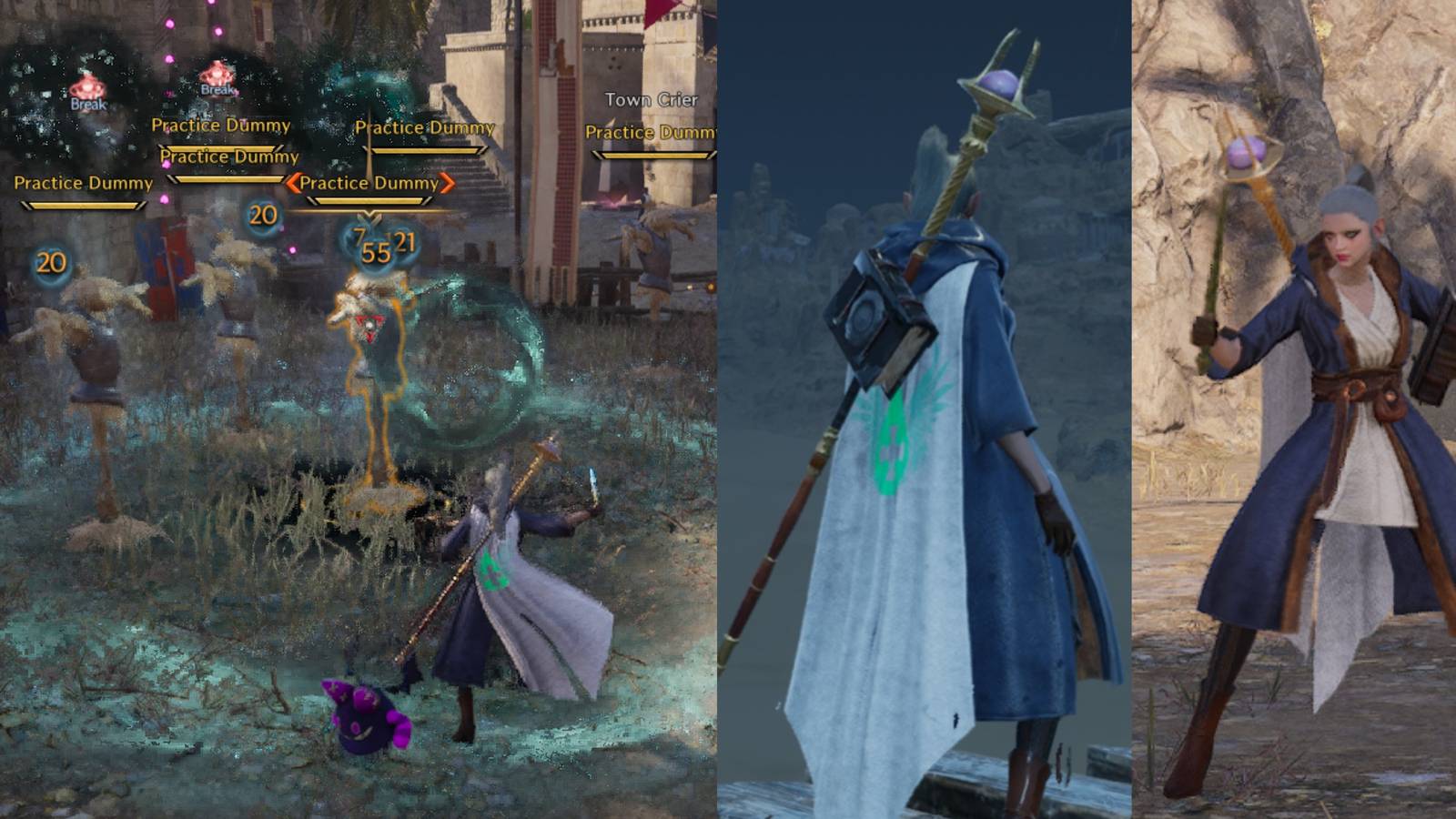 Throne And Liberty Feature Collage