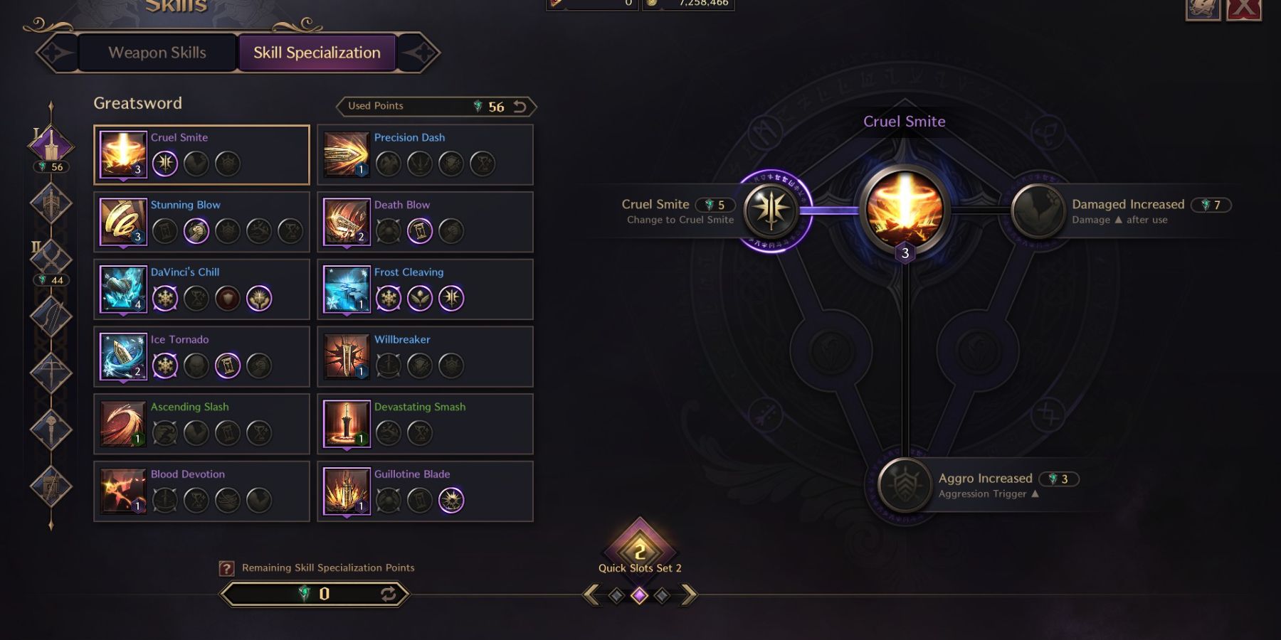 Throne and Liberty Best Blademaster Build