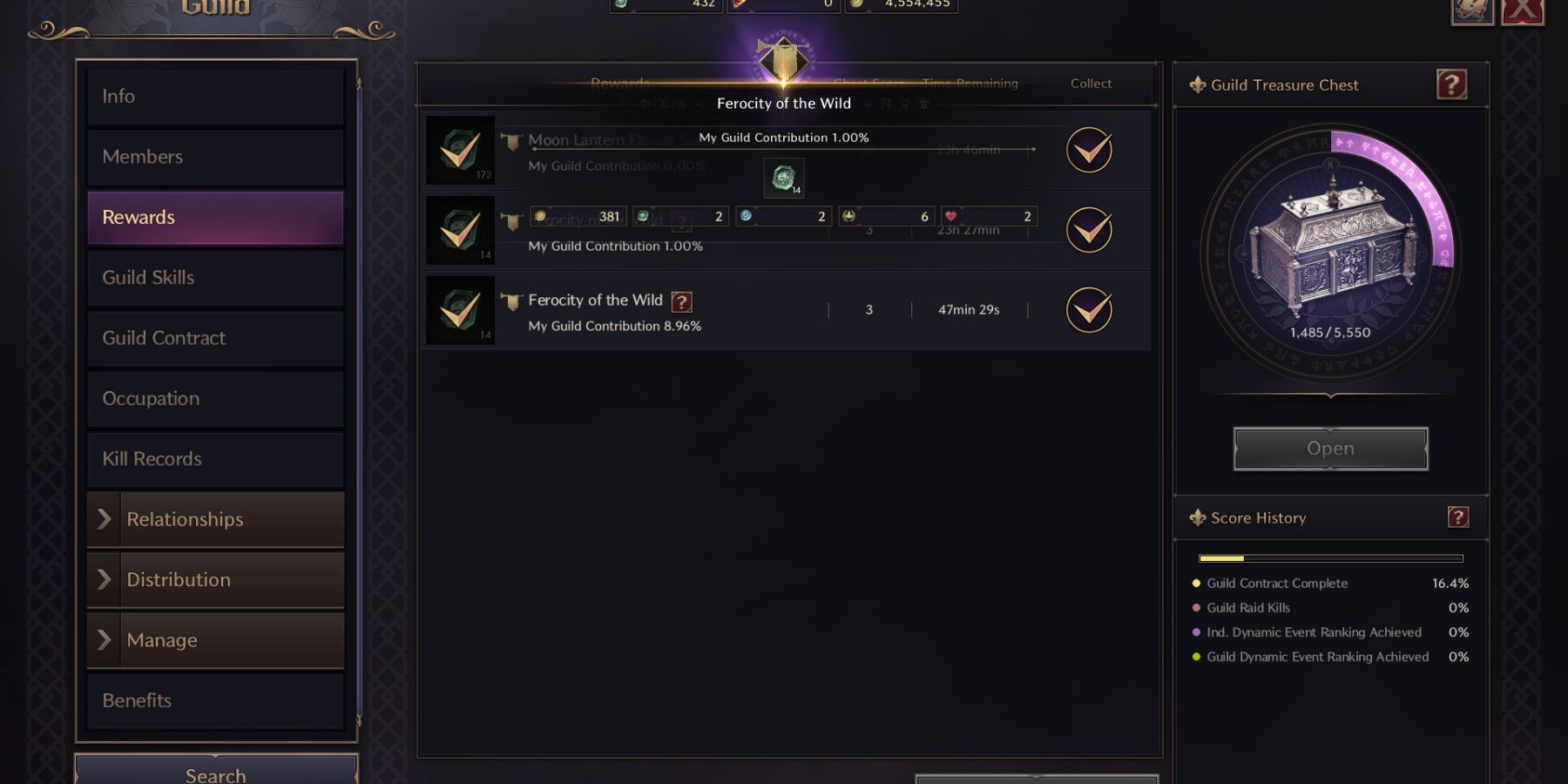 How To Pick The Best Guild In Throne And Liberty