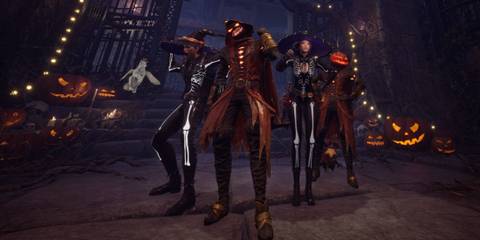 throne and liberty announce haunted harvest halloween event