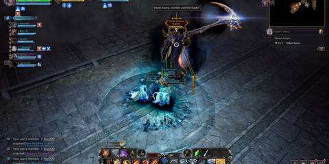 Throne and Liberty Karnix Death Circle (1)